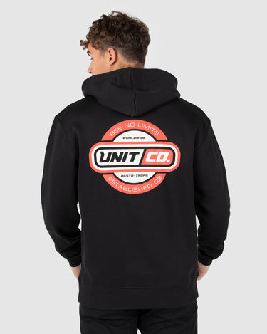 UNIT Archive Men's Pullover Hoodie
