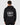 Index Hoodie Black