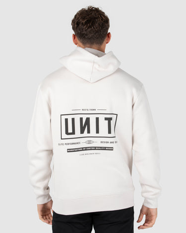 Index Hoodie Off White