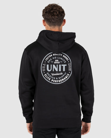 UNIT Recall Men's Pullover Hoodie