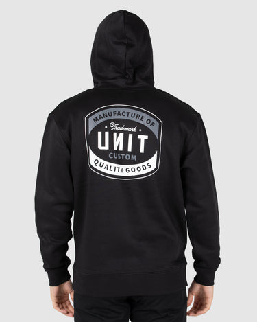 Scout Hoodie Black