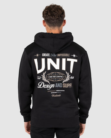 UNIT Platform Men's Hoodie