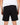 Boulevard Track Shorts Black