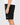 Boulevard Track Shorts Black