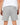 Boulevard Track Shorts Grey Marle