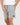 Boulevard Track Shorts Grey Marle