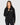 Pace Zip Thru Hoodie Black