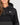 Coco Hoodie Washed Black
