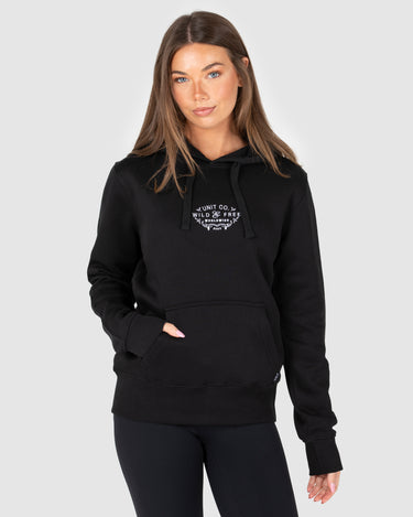 UNIT Highland Ladies Pullover Hoodie