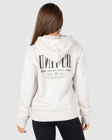 Loft Hoodie Off White