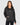 Loft Hoodie Washed Black