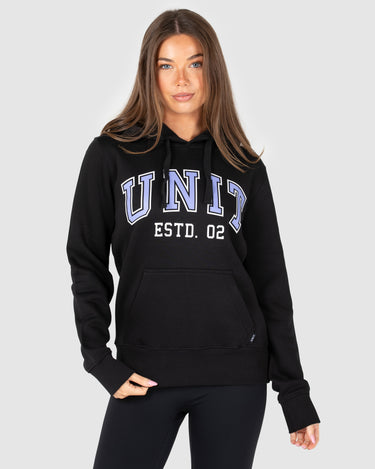 Championship Hoodie Black