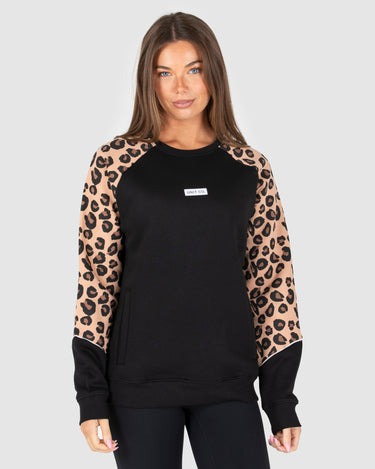 UNIT Hunter Ladies Crew Sweater