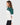 Coco Crew Sweater Forest Green
