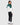 Coco Crew Sweater Forest Green