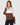 Coco Half Zip Sweater Brown