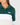 Coco Half Zip Sweater Forest Green