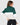 Coco Half Zip Sweater Forest Green