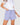 Madison Track Shorts Lavender