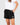 Madison Track Shorts Black