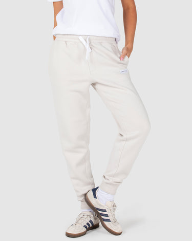 Madison Track Pants Off White