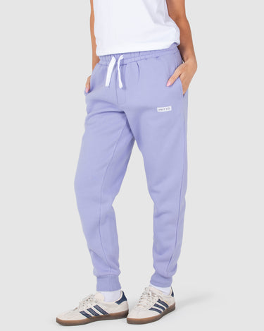 Madison Track Pants Lavender