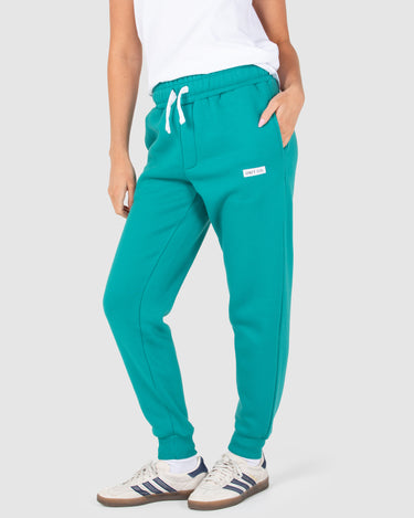 Madison Track Pants Persian Teal
