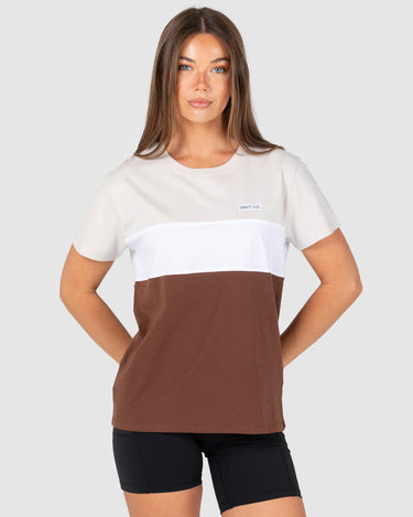 Coco Tee Brown