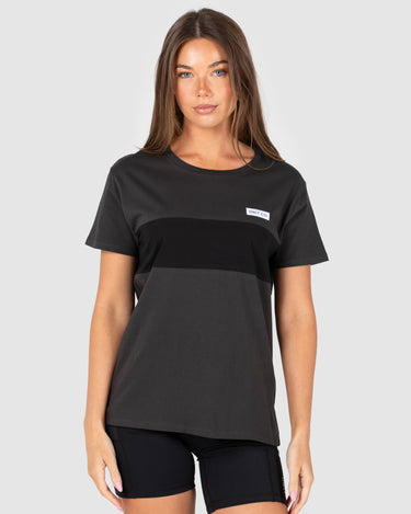 Coco Tee Washed Black