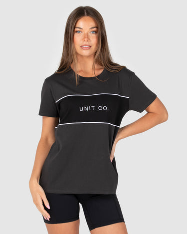Premier Tee Washed Black