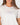 Glam Tee Off White