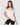 Glam Tee Off White