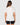 Glam Tee Off White