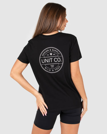 Lexie Tee Black