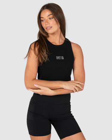 Loft Tank Top Black