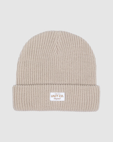 Cosy Beanie Off White