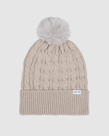 Dusk Beanie Off White