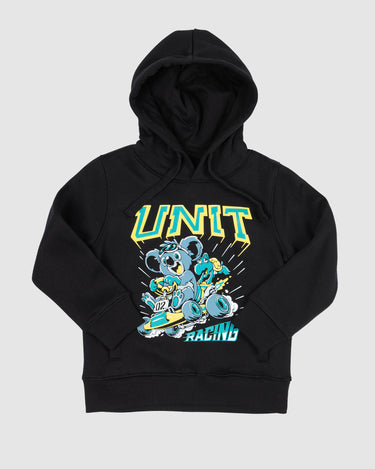UNIT Ko Kart Kids Pullover Hoodie