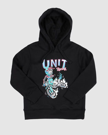 UNIT Throttle Kids Pullover Hoodie