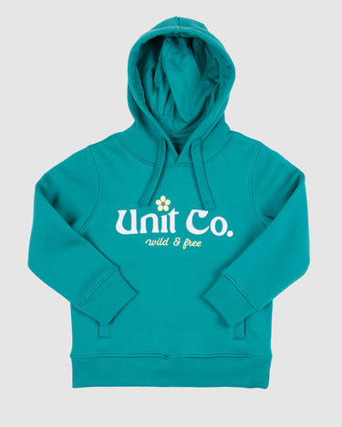UNIT Ivy Kids Pullover Hoodie