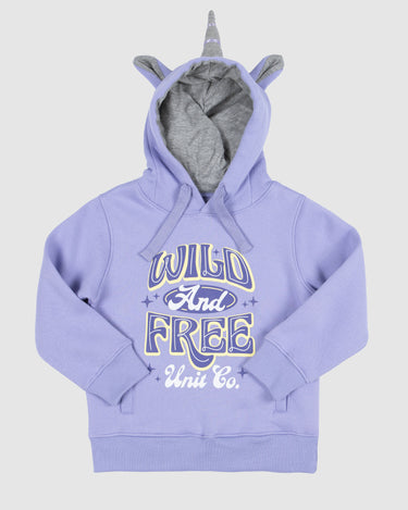 UNIT Twinkle Kids Pullover Hoodie