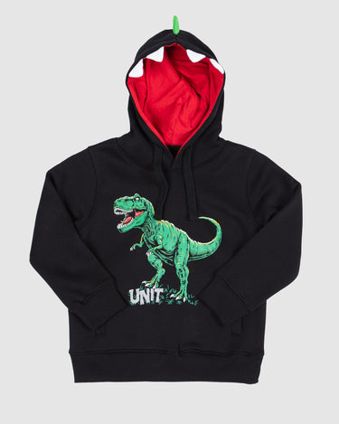 UNIT Rex Kids Pullover Hoodie