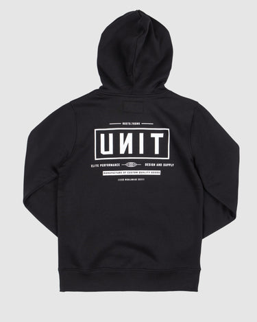 UNIT Index Youth Pullover Hoodie