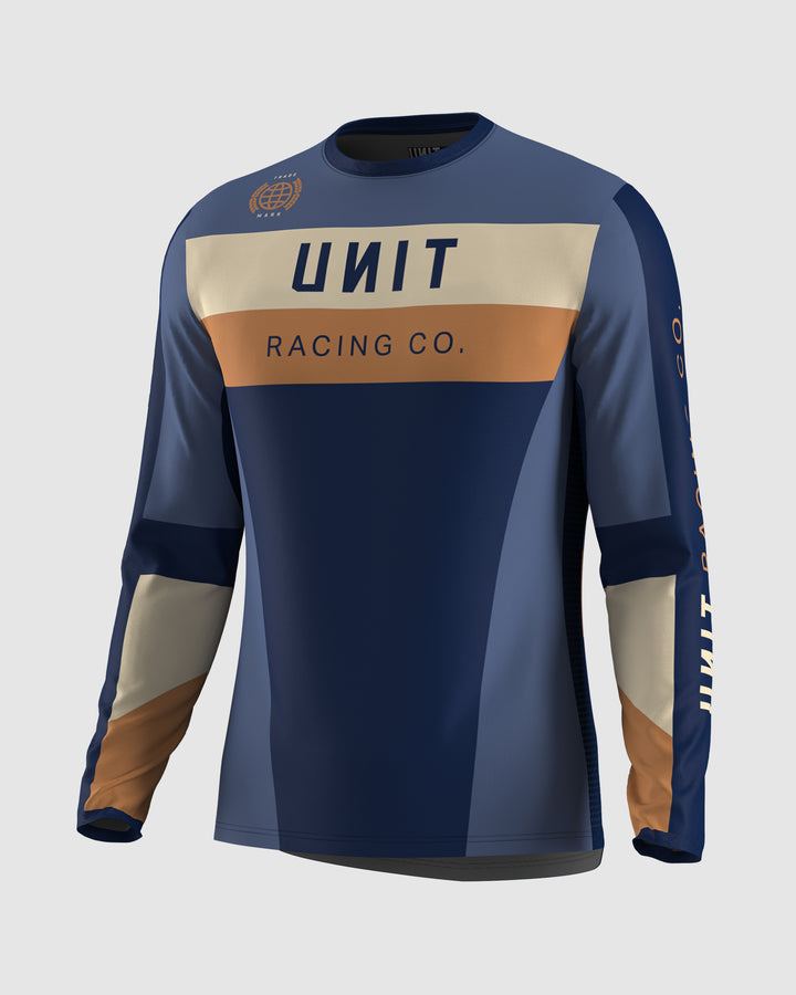 UNIT Phoenix Mens Riding Jersey
