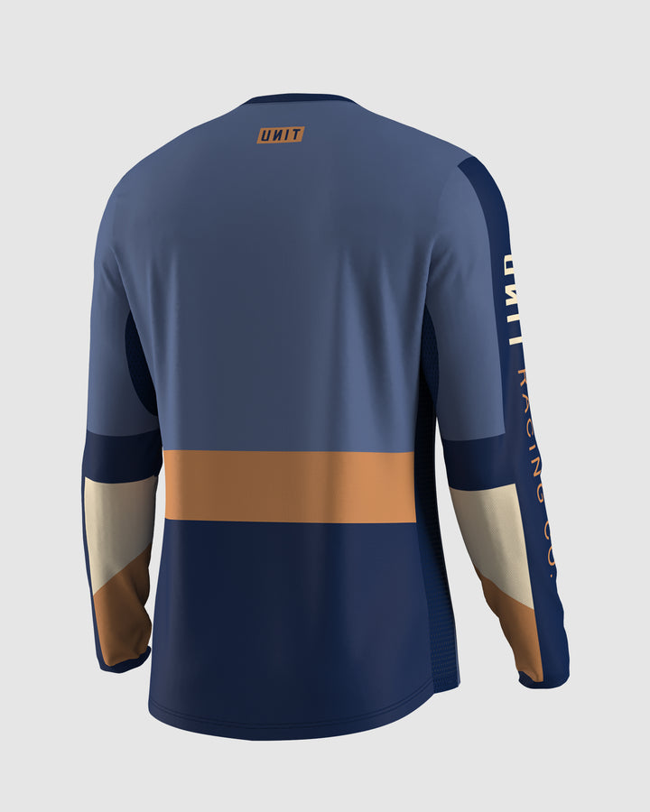 UNIT Phoenix Mens Riding Jersey