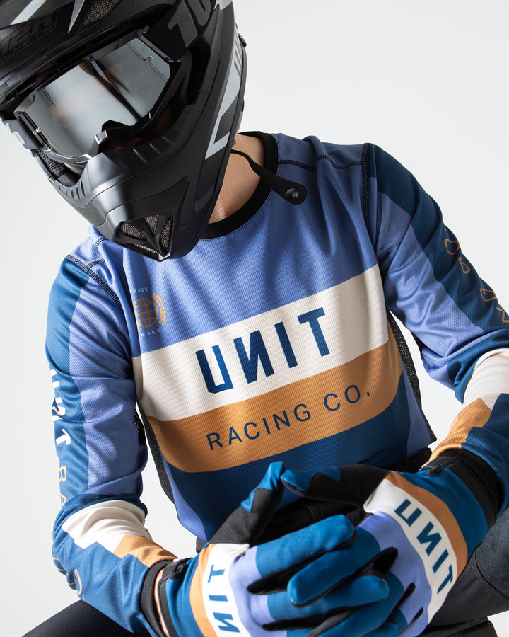 UNIT Phoenix Mens Riding Jersey