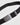 Stretch Webbing Belt Black