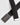 Stretch Webbing Belt Black