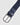 Braided Stretch Belt Navy
