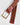 Braided Leather Stretch Belt Dark Tan